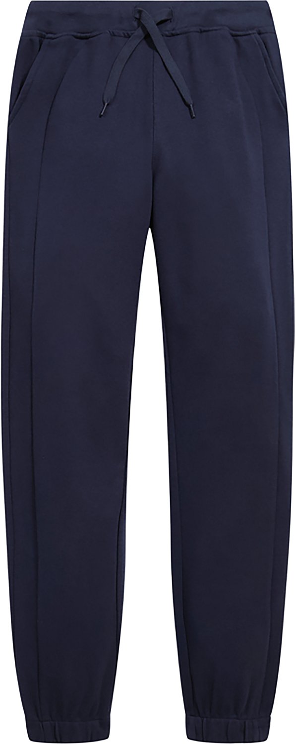 Nautica Girls' 7-16 Plus Knit Performance  Joggers