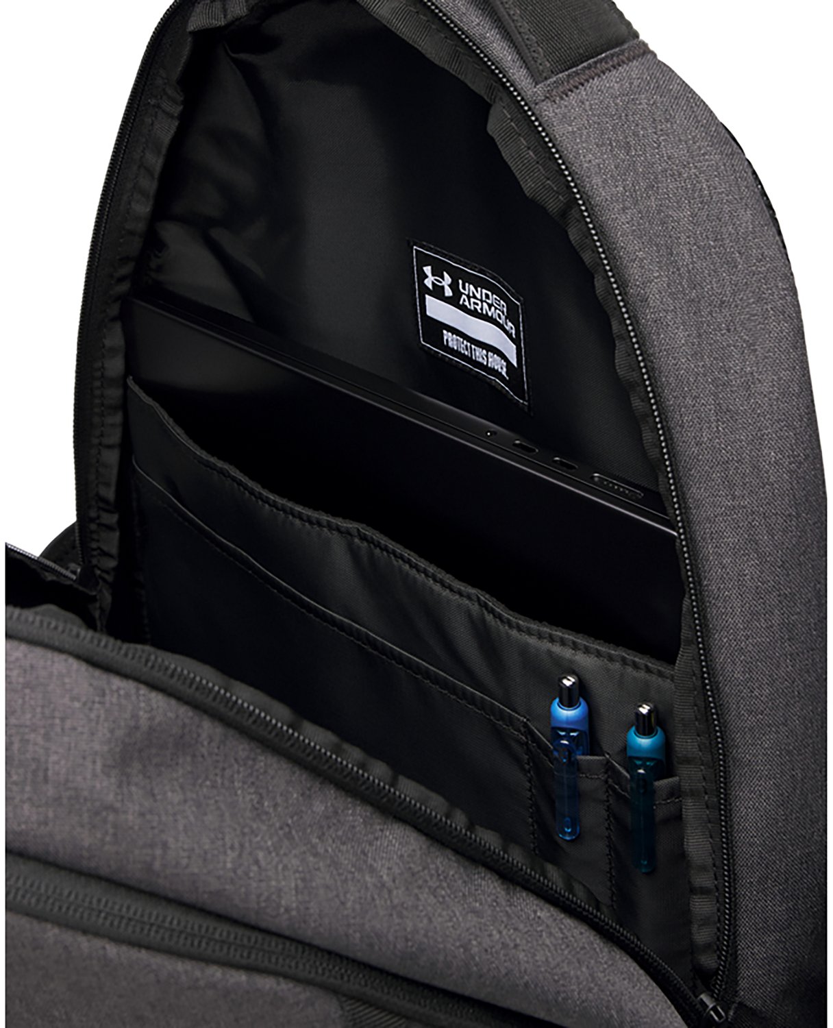 Under Armour Hustle 6.0 Backpack                                                                                                 - view number 3