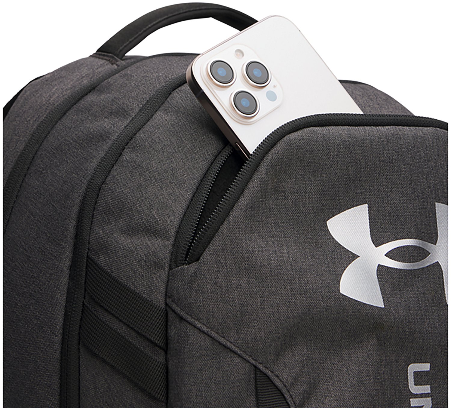 Under Armour Hustle 6.0 Backpack                                                                                                 - view number 4
