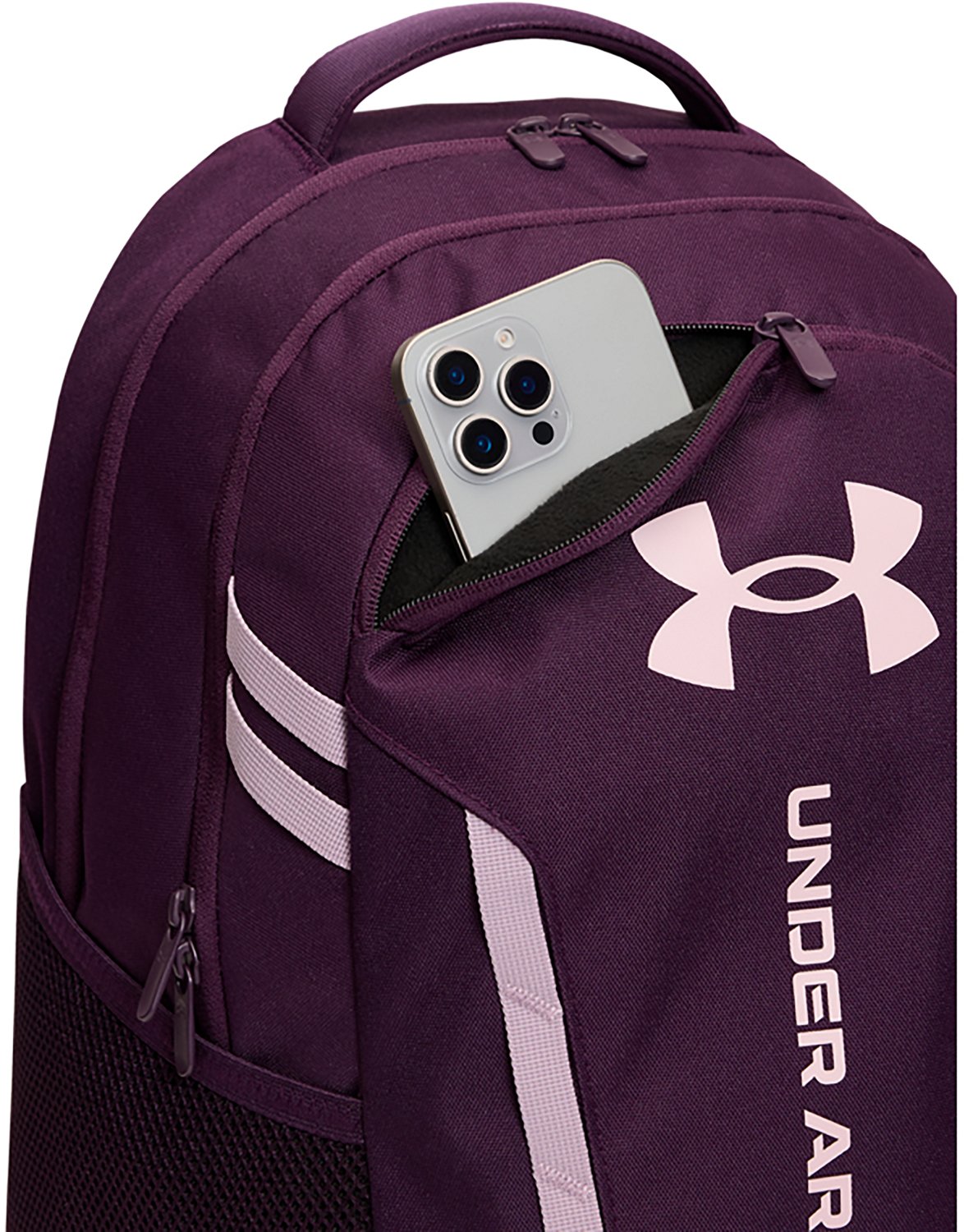 Under Armour Hustle 6.0 Backpack                                                                                                 - view number 4