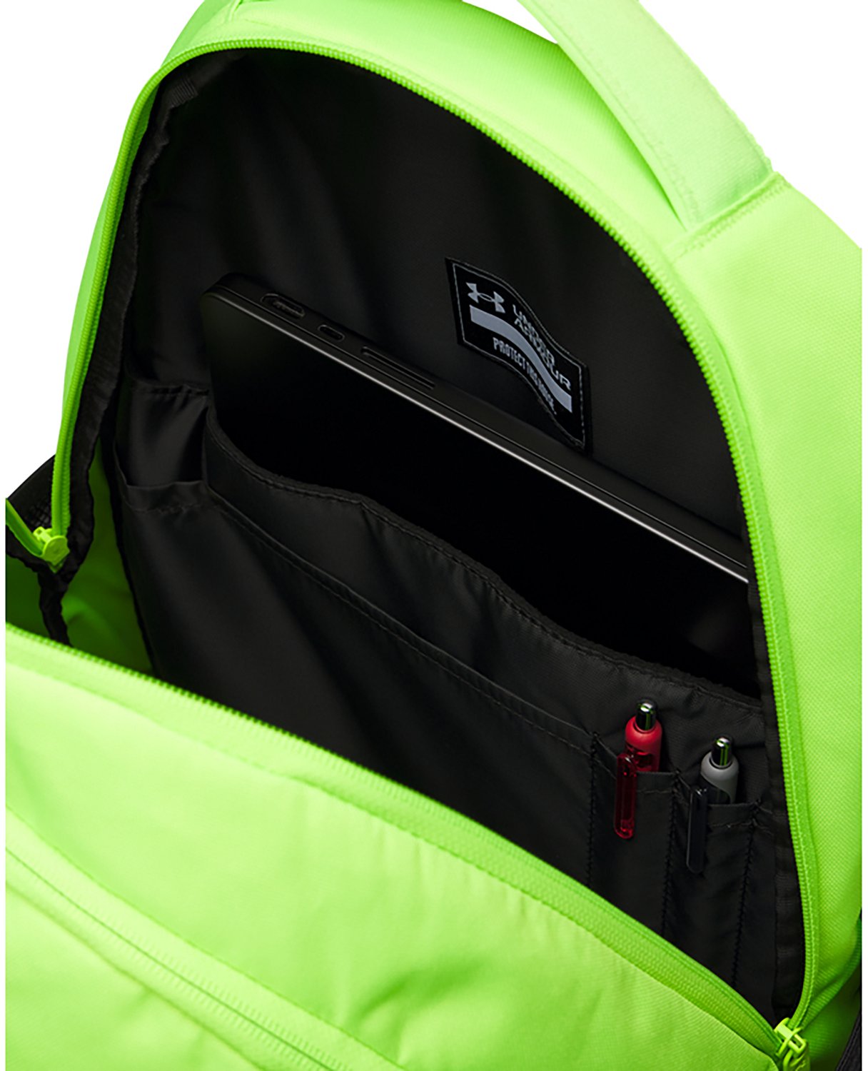 Under Armour Hustle 6.0 Backpack                                                                                                 - view number 3