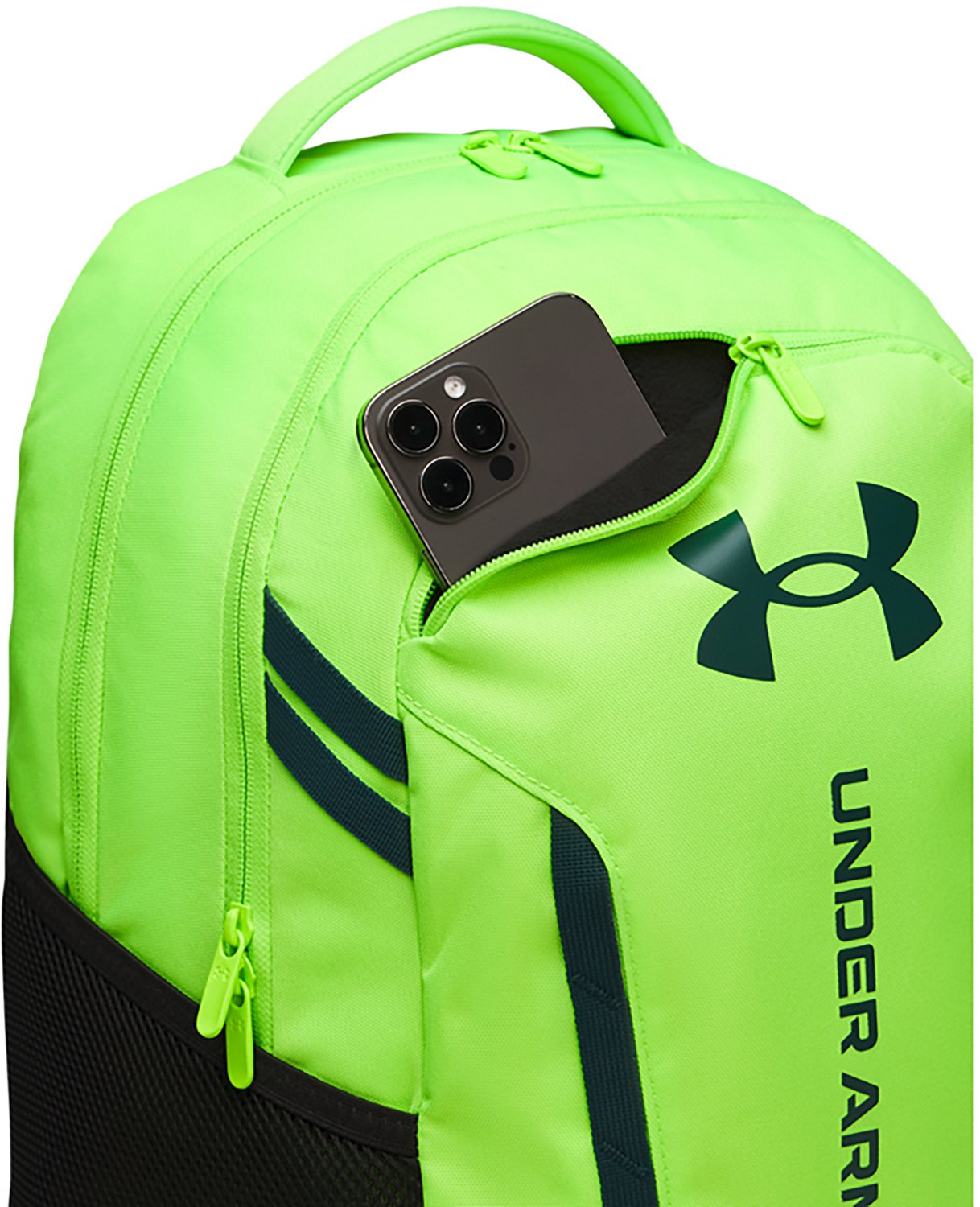 Under Armour Hustle 6.0 Backpack                                                                                                 - view number 4
