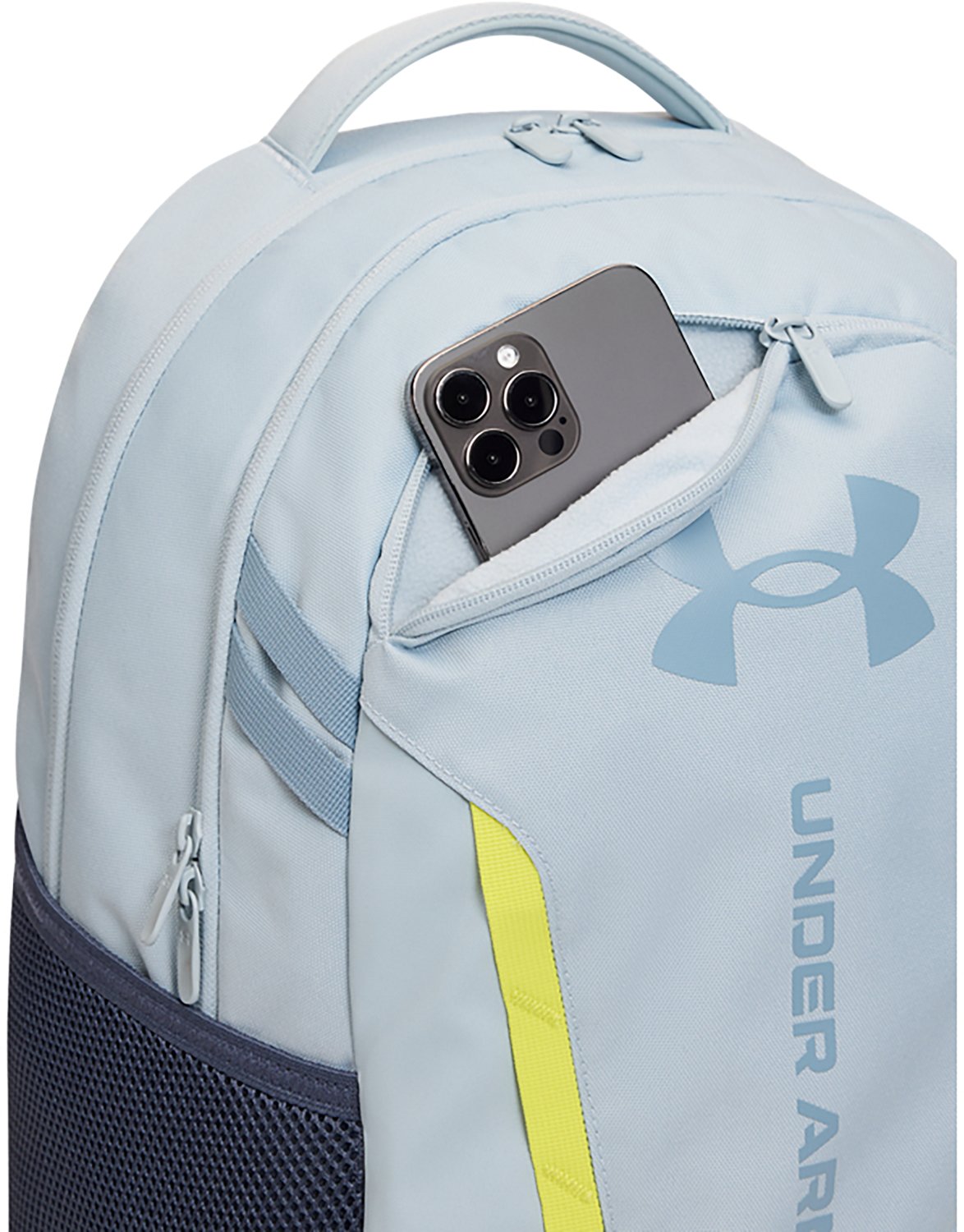 Under Armour Hustle 6.0 Backpack                                                                                                 - view number 4