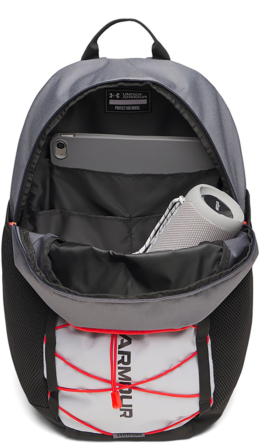 Under Armour Hustle Sport 6.0 Backpack - view number 3
