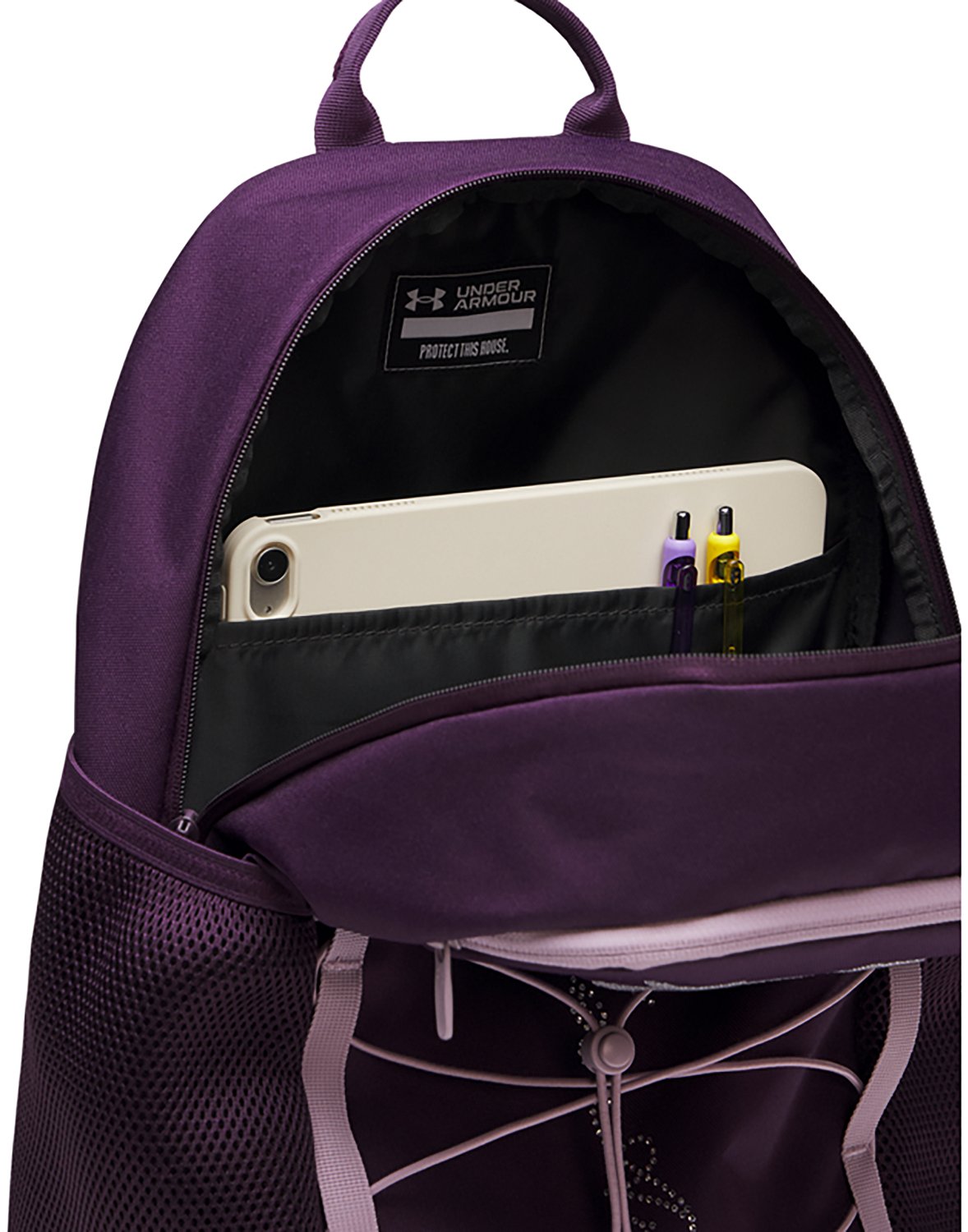 Under Armour Hustle Sport 6.0 Backpack - view number 3