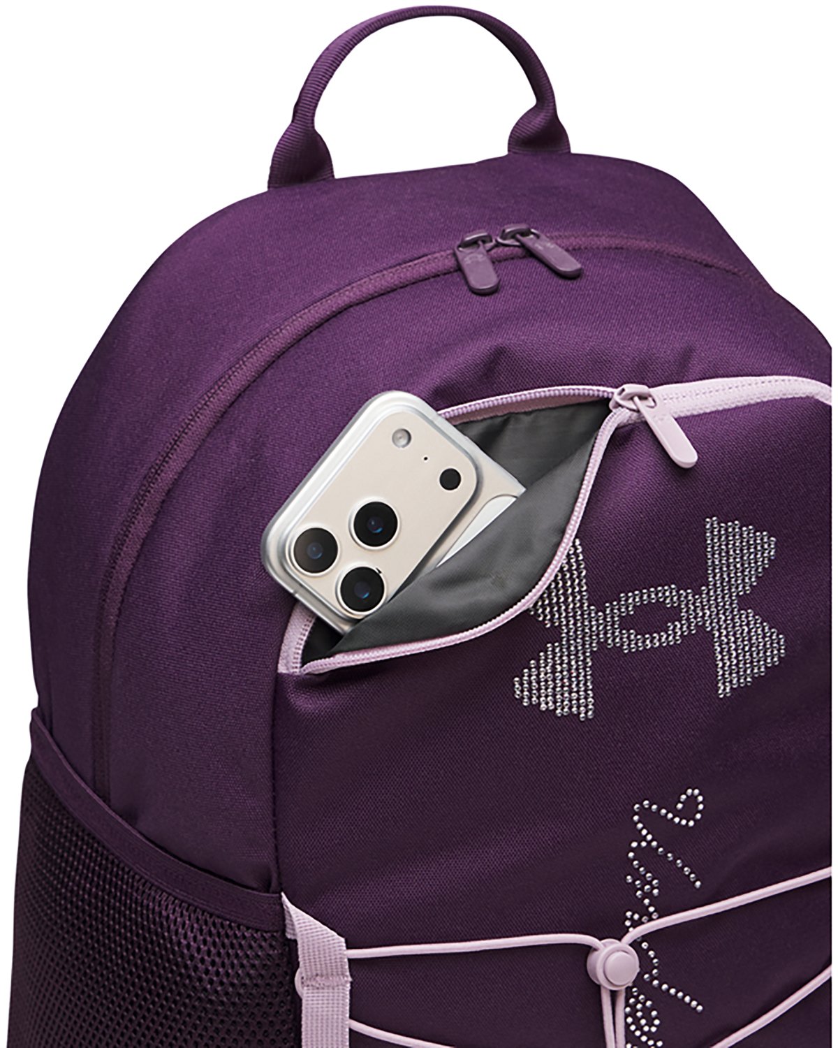 Under Armour Hustle Sport 6.0 Backpack - view number 4