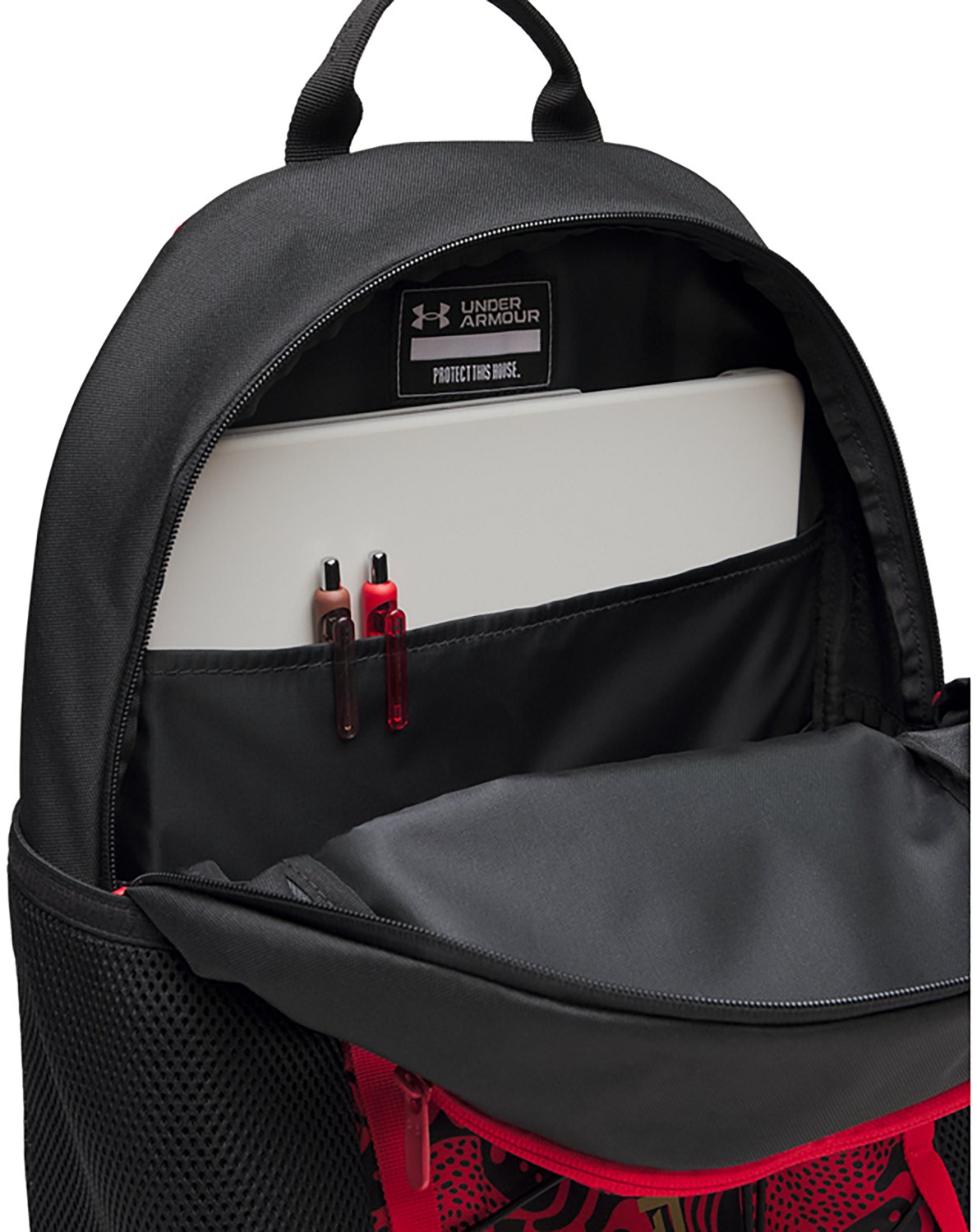 Under Armour Hustle Sport 6.0 Backpack - view number 3