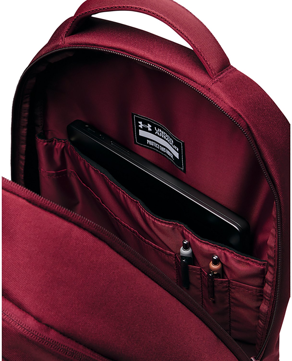 Under Armour Hustle Pro 6.0 Backpack - view number 3