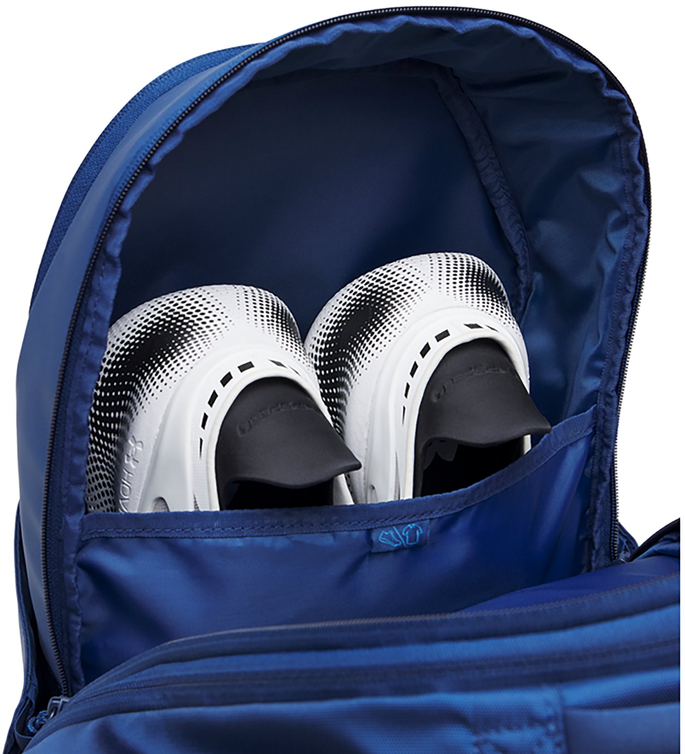 backpack nike or under armer Under Armour No Weigh Backpack