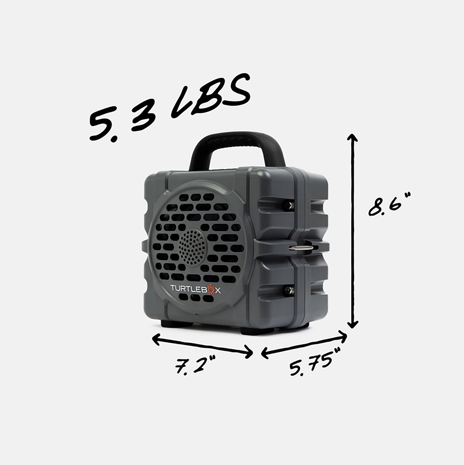 Turtlebox Cub Speaker - view number 2