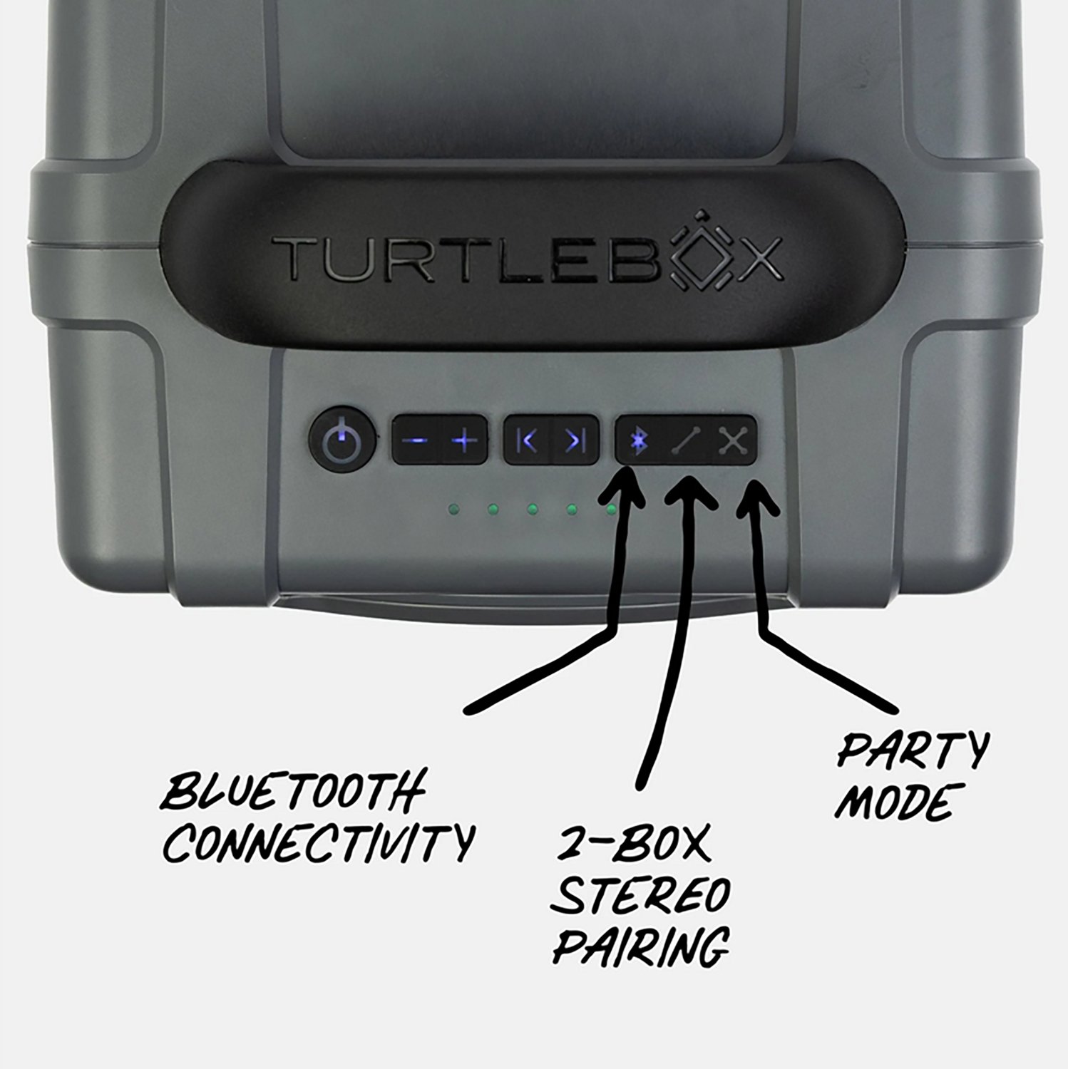 Turtlebox Cub Speaker - view number 5
