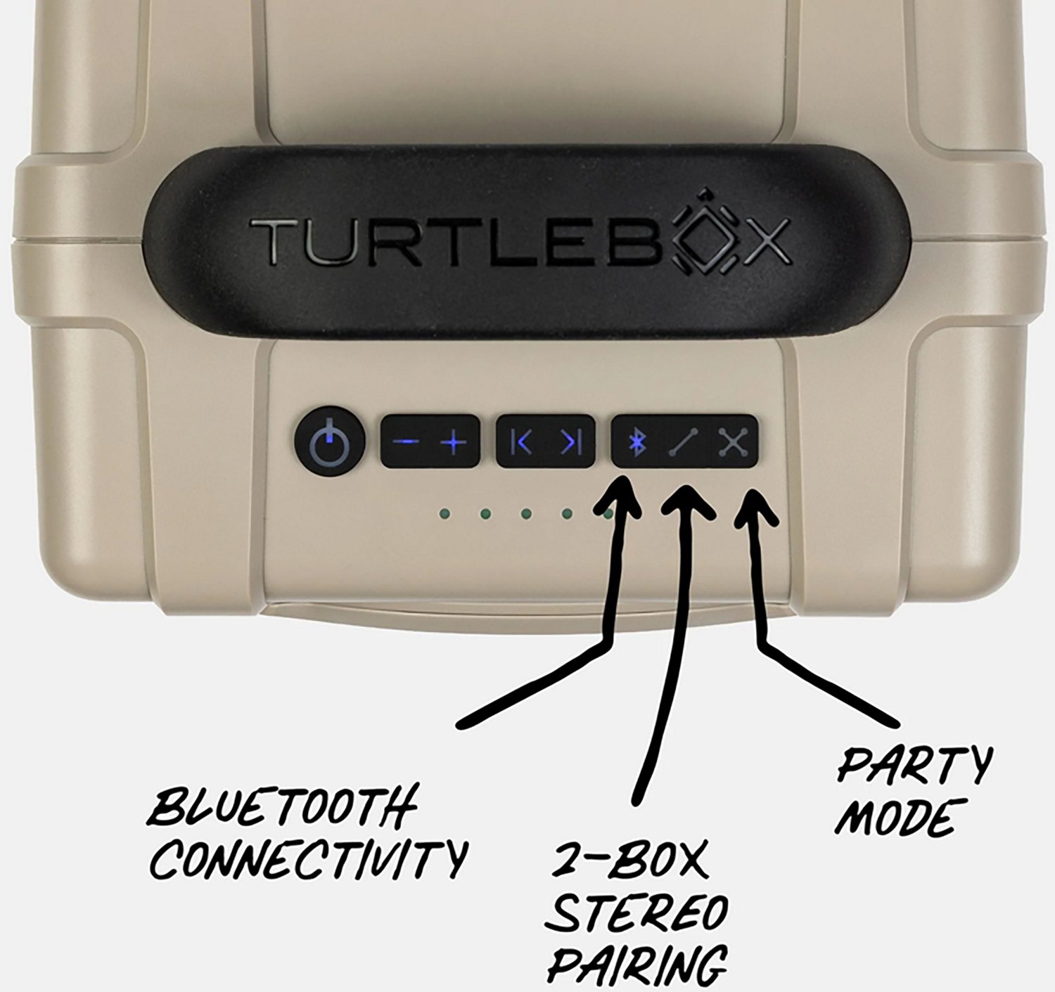 Turtlebox Cub Speaker - view number 4