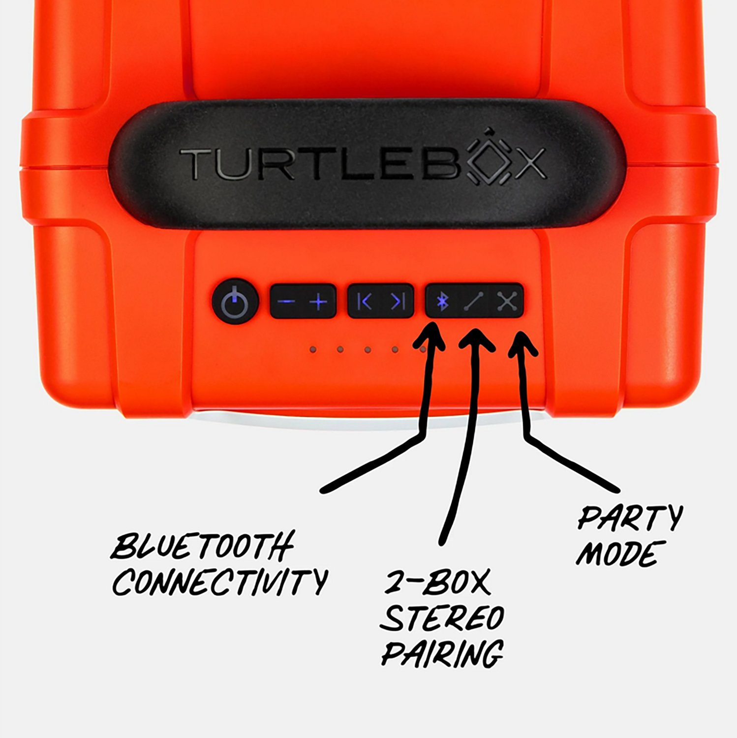 Turtlebox Cub Speaker - view number 4