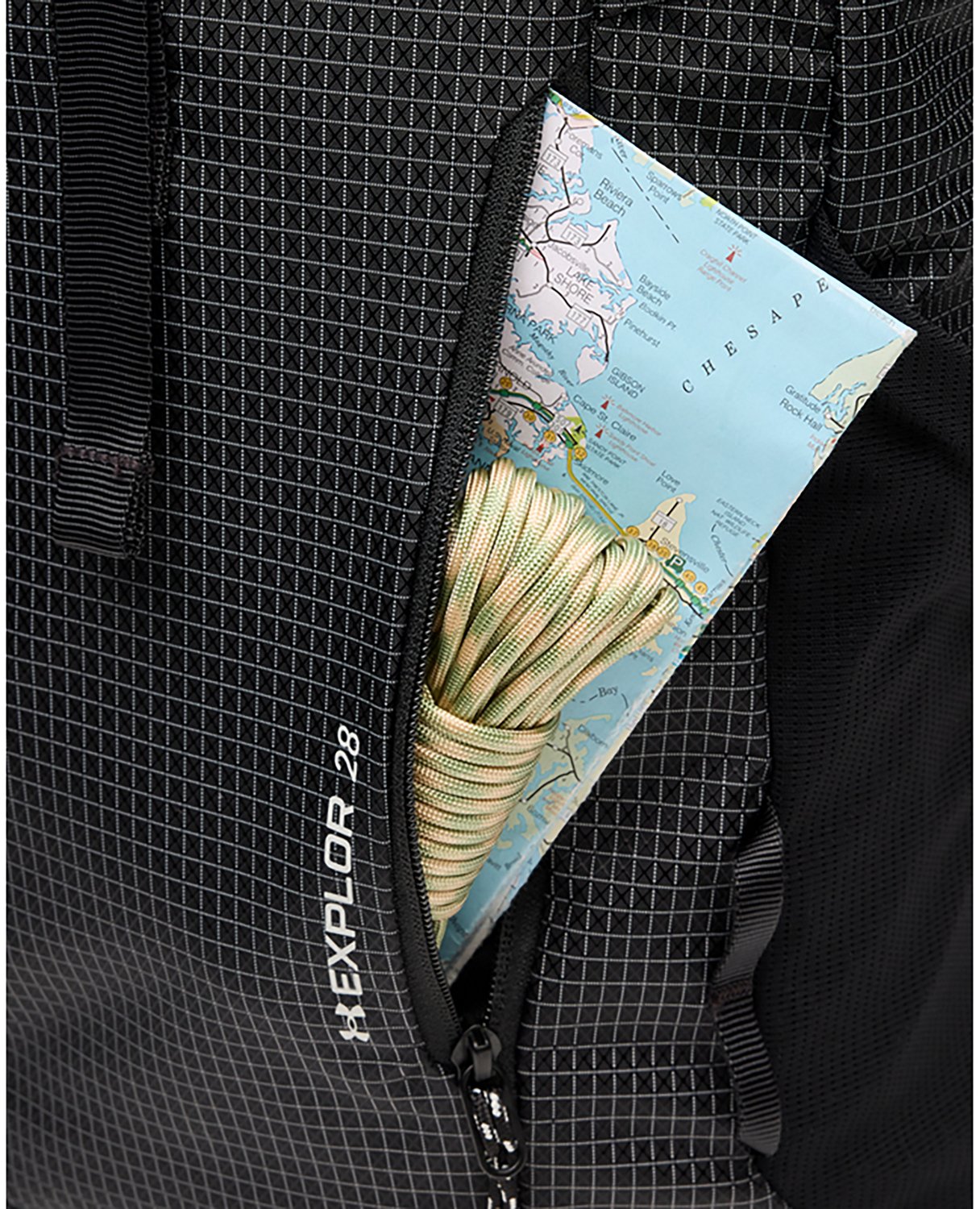 Under Armour UA Storm 28L Hiking Backpack - view number 6