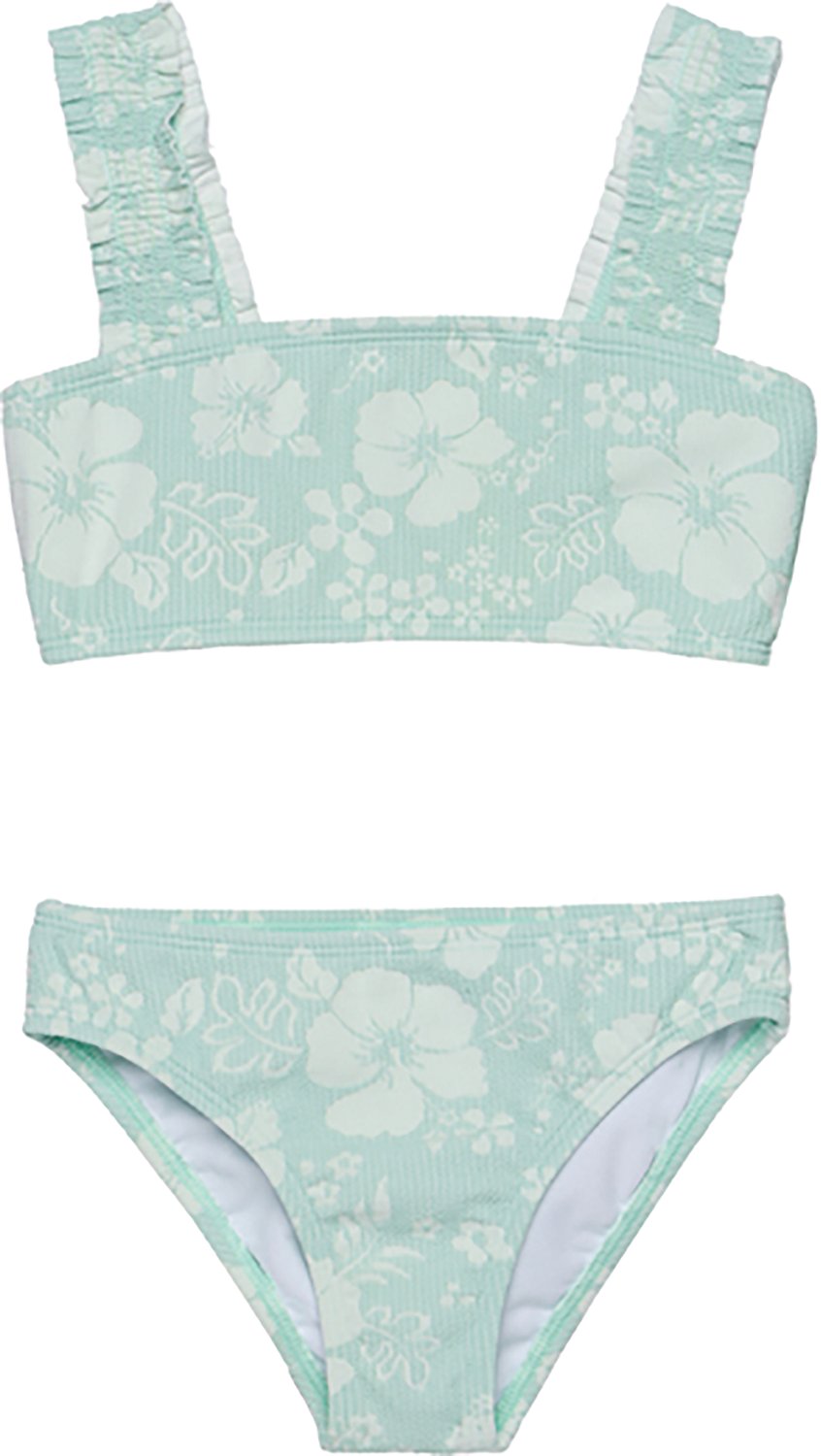 Gottex Girls' California Dreams Textured Swim Set