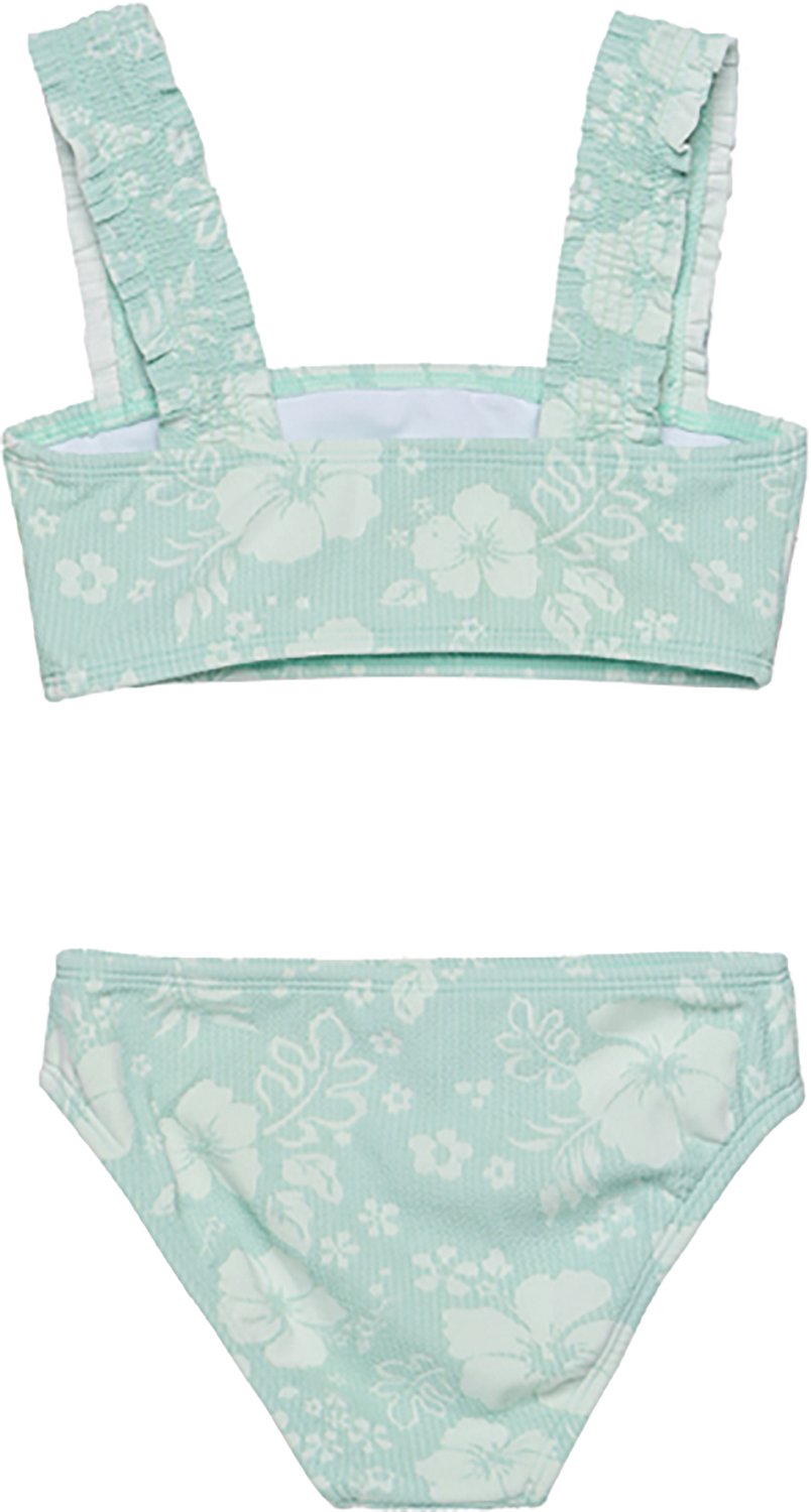 Gottex Girls' California Dreams Textured Swim Set