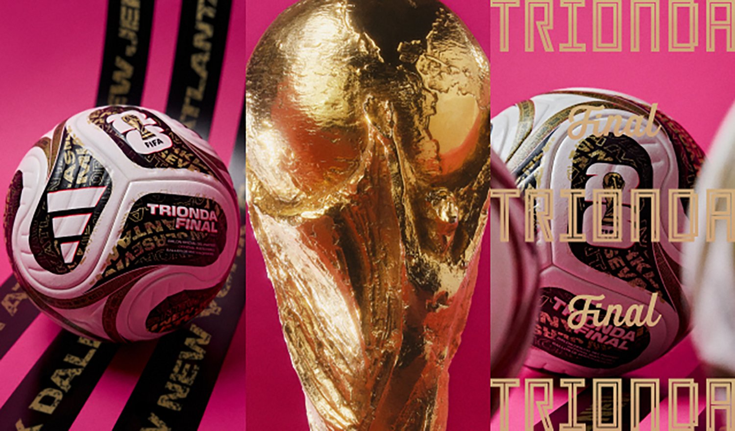 adidas FIFA World Cup 2026 Finals Pro Soccer Ball - view number 5