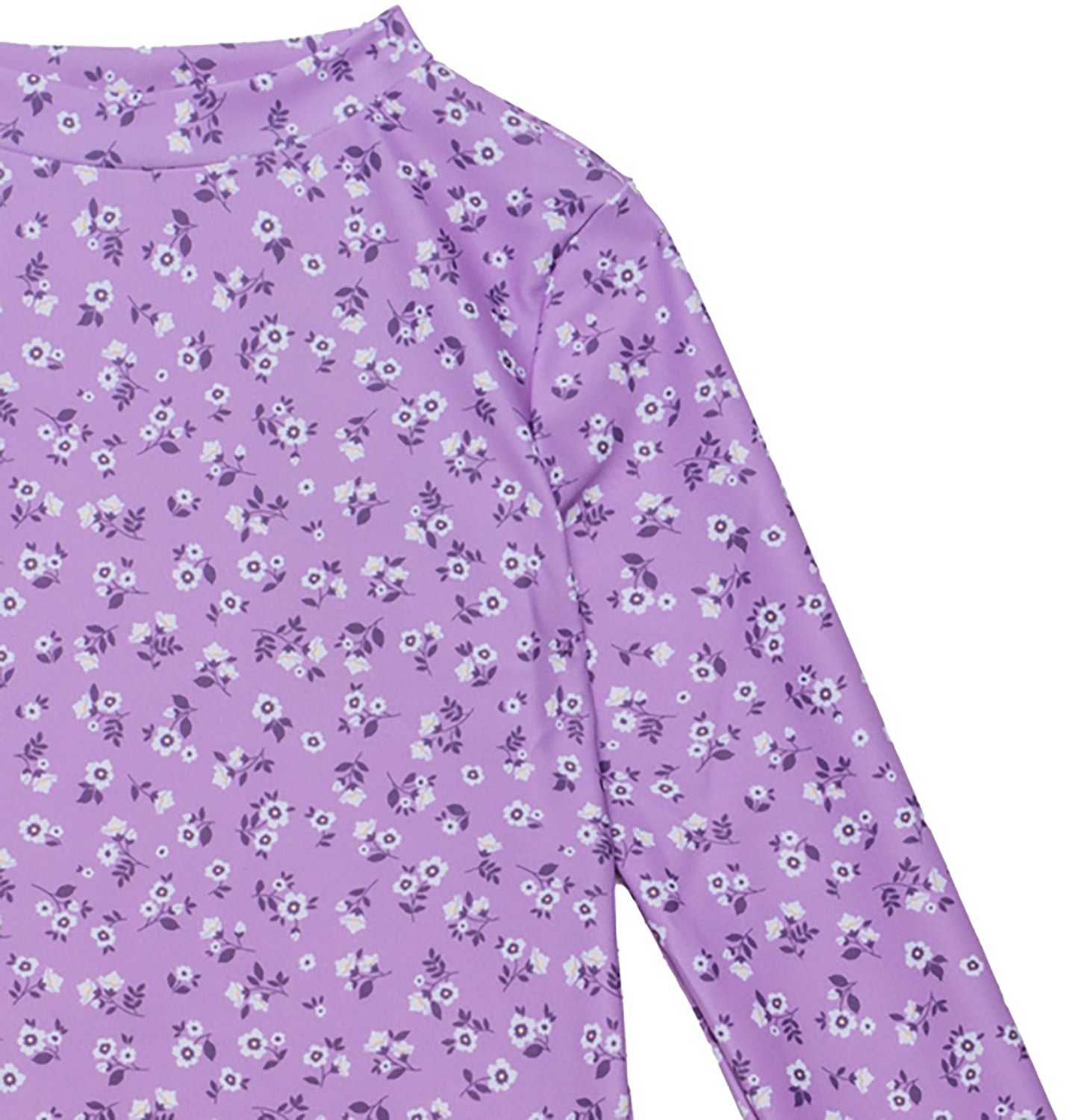 Gottex Girls’ Ditsy Floral Long Sleeve Rash Guard Set - view number 3