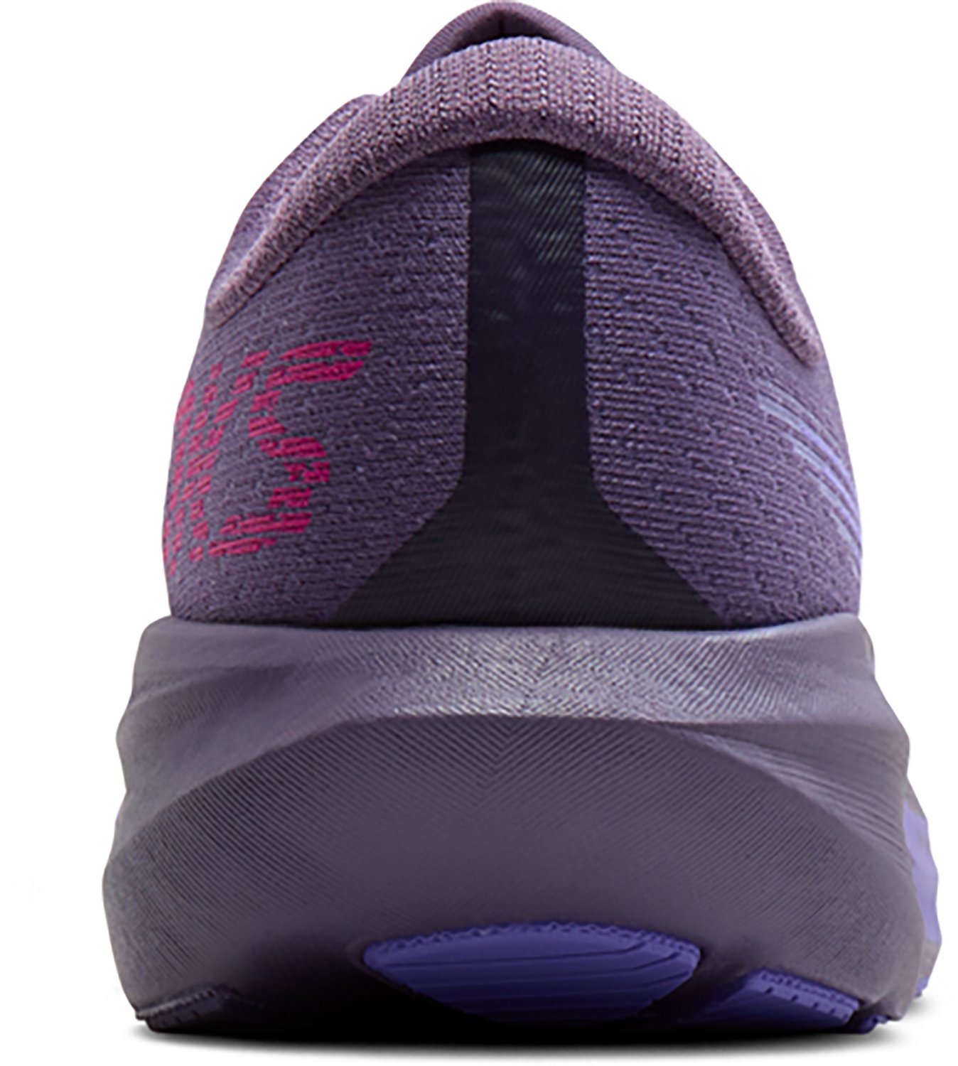 Brooks Womens Ghost AMP Cushioned Road Running Shoes - view number 6