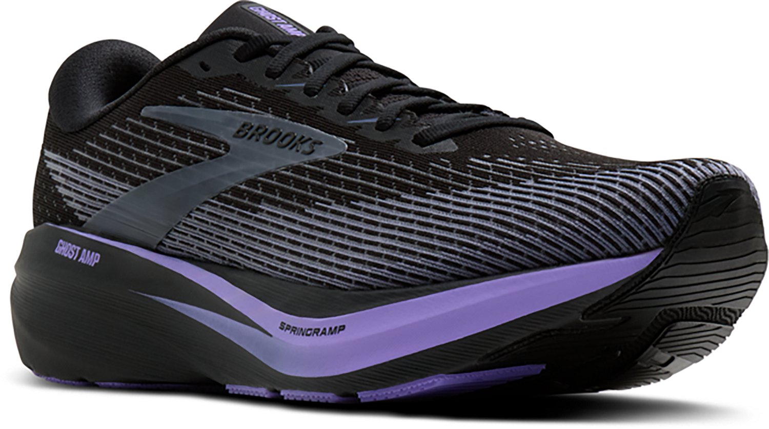Brooks Men's Ghost Amp Running Shoes - view number 3