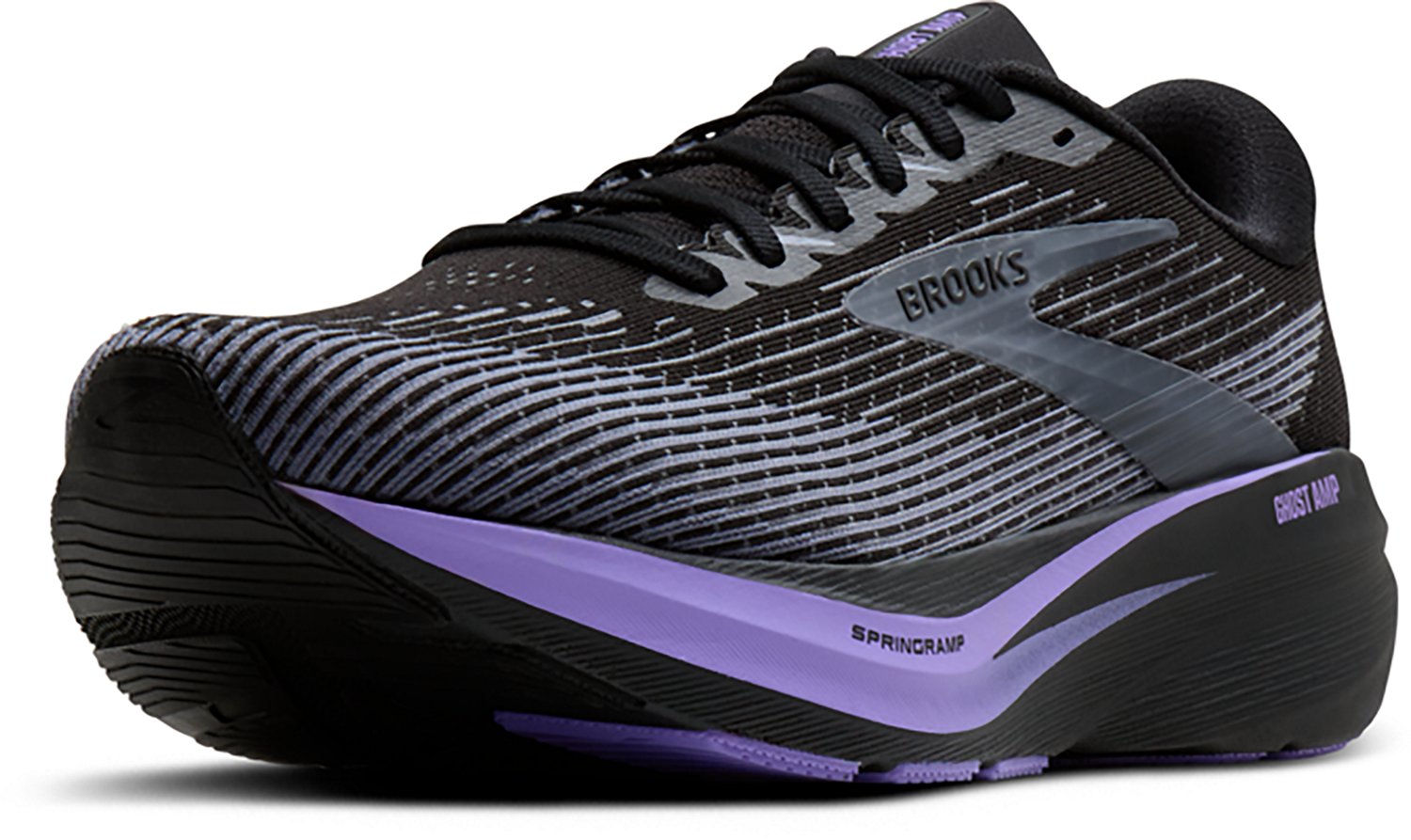 Brooks Men's Ghost Amp Running Shoes - view number 4