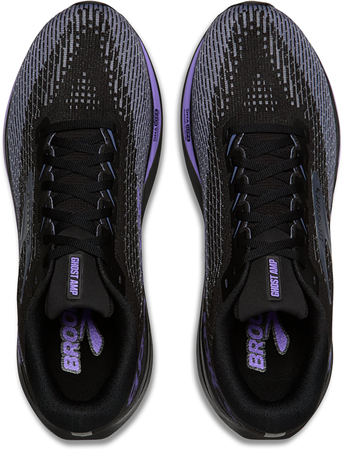 Brooks Men's Ghost Amp Running Shoes - view number 5