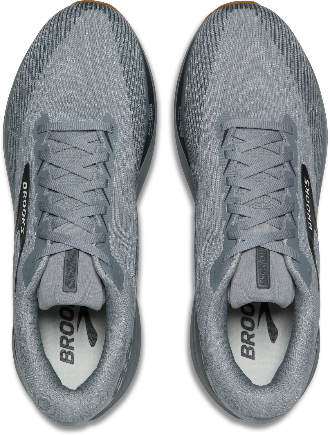 Brooks Men's Ghost Amp Running Shoes - view number 5