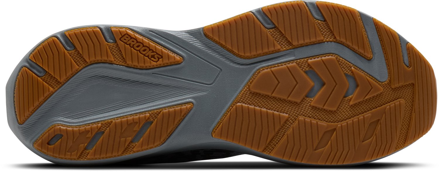 Brooks Men's Ghost Amp Running Shoes - view number 7