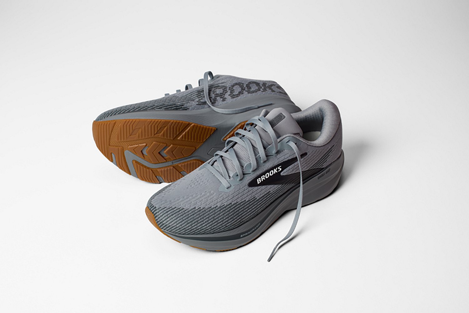 Brooks Men's Ghost Amp Running Shoes - view number 8