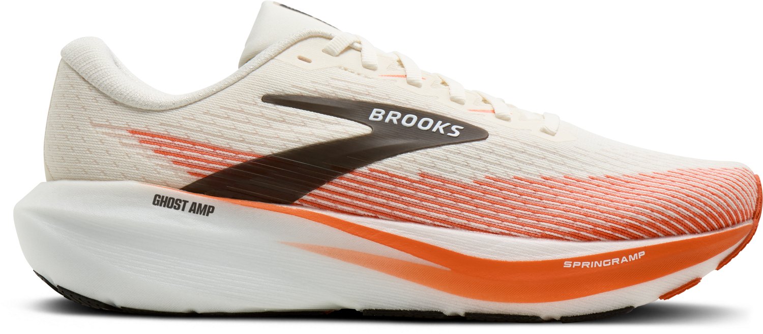 Brooks Men's Ghost Amp Running Shoes