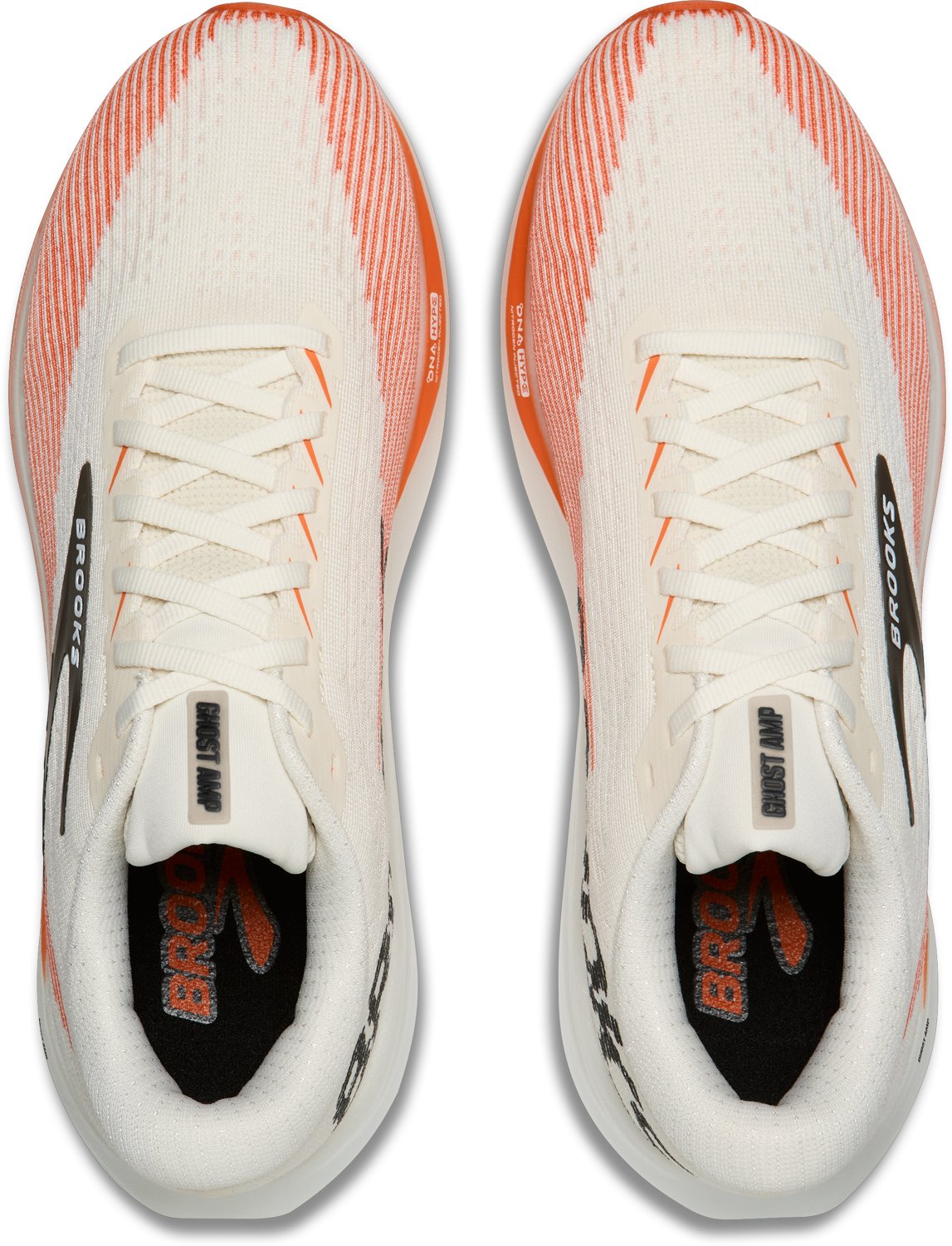 Brooks Men's Ghost Amp Running Shoes - view number 2