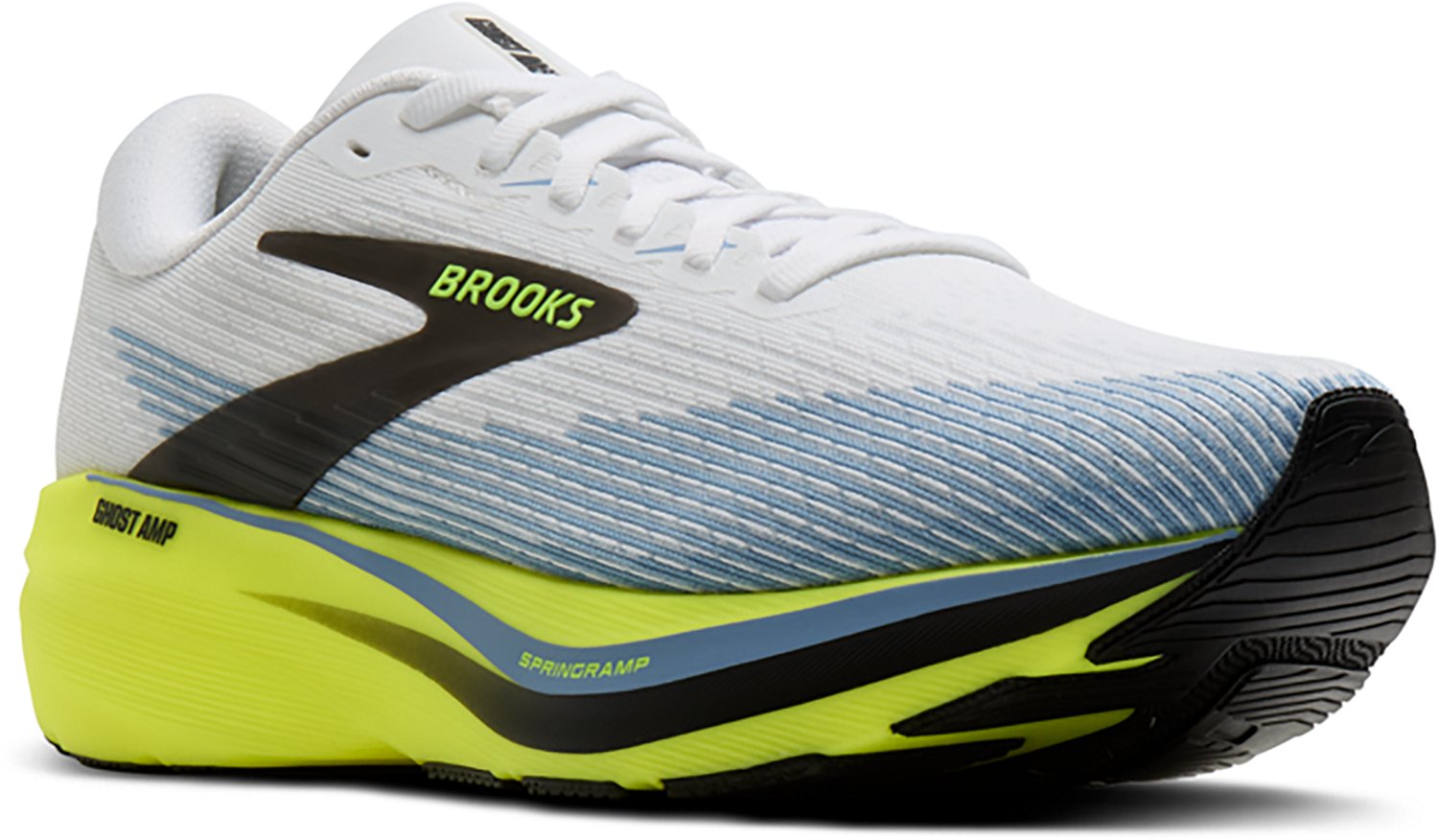 Brooks Men's Ghost Amp Running Shoes - view number 3