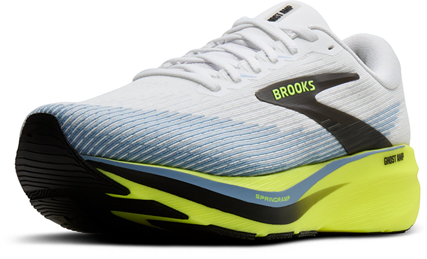 Brooks Men's Ghost Amp Running Shoes - view number 4