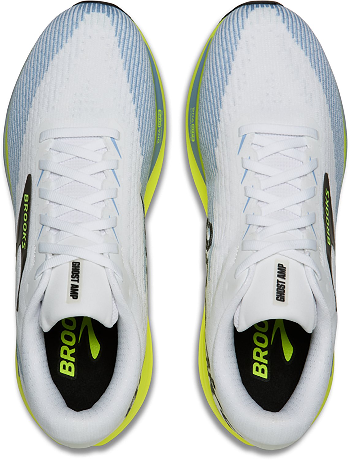 Brooks Men's Ghost Amp Running Shoes - view number 5