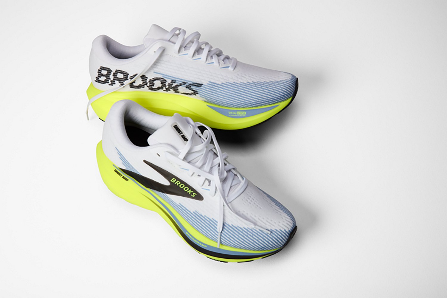 Brooks Men's Ghost Amp Running Shoes - view number 8