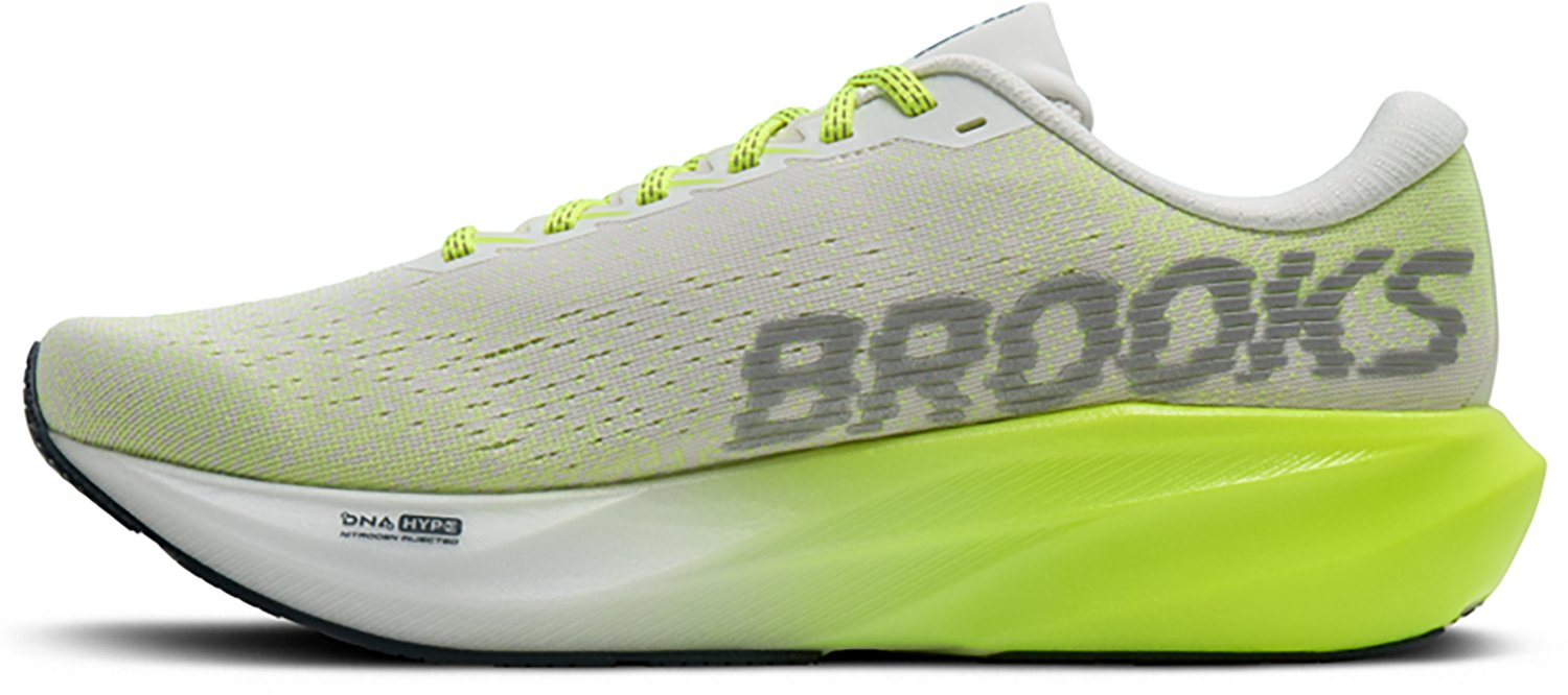 Brooks Men's Ghost Amp Nightlife Running Shoe - view number 2