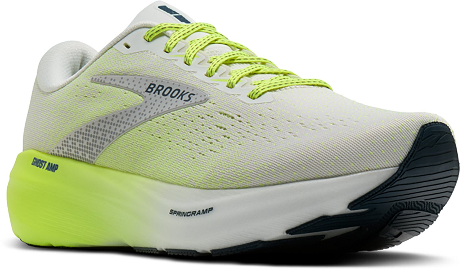 Brooks Men's Ghost Amp Nightlife Running Shoe - view number 3