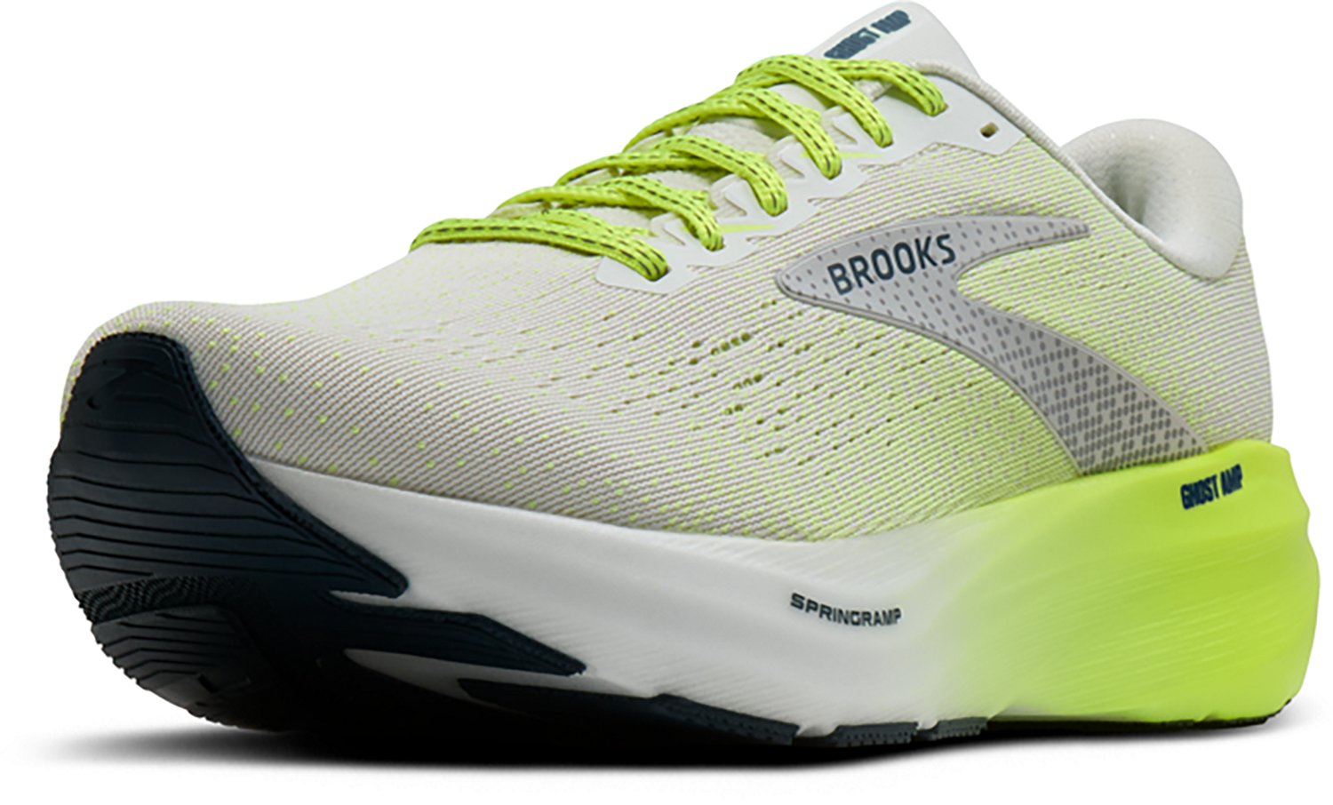 Brooks Men's Ghost Amp Nightlife Running Shoe - view number 4