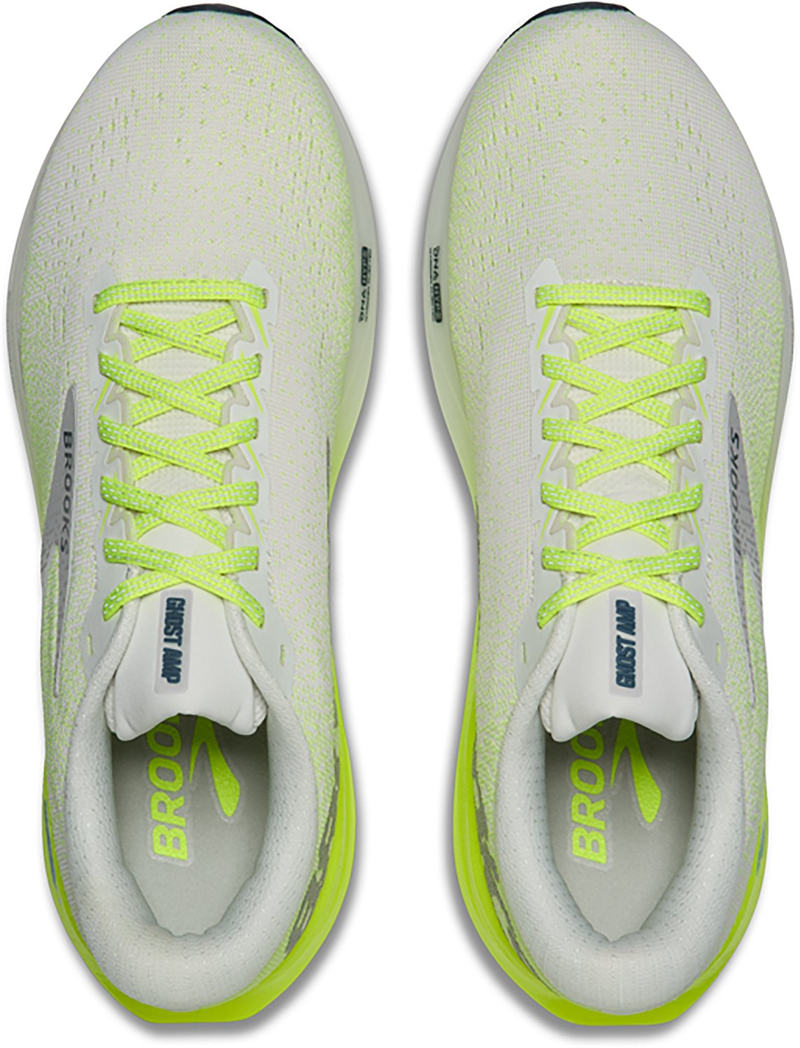 Brooks Men's Ghost Amp Nightlife Running Shoe - view number 5