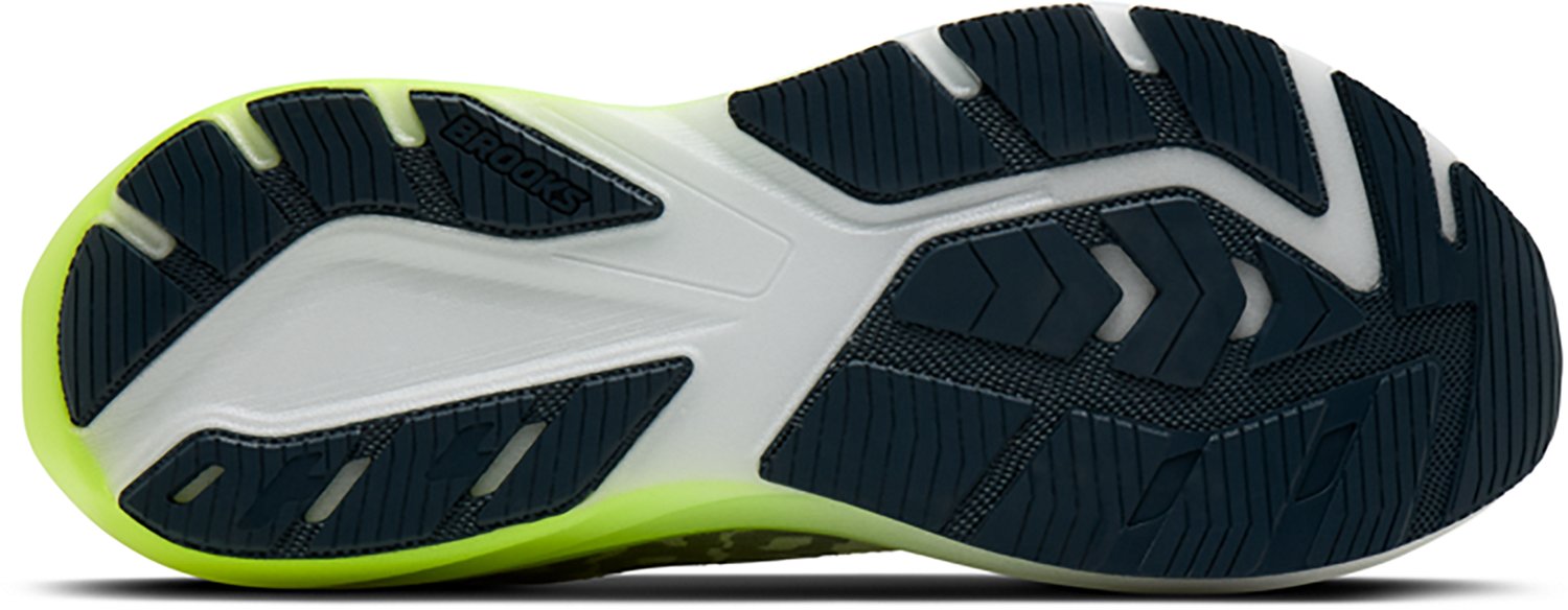 Brooks Men's Ghost Amp Nightlife Running Shoe - view number 7