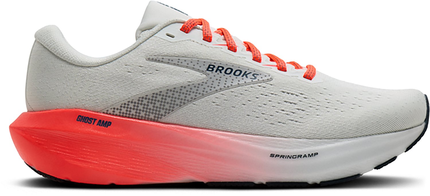Brooks Women's Ghost Amp Nightlife Running Shoe