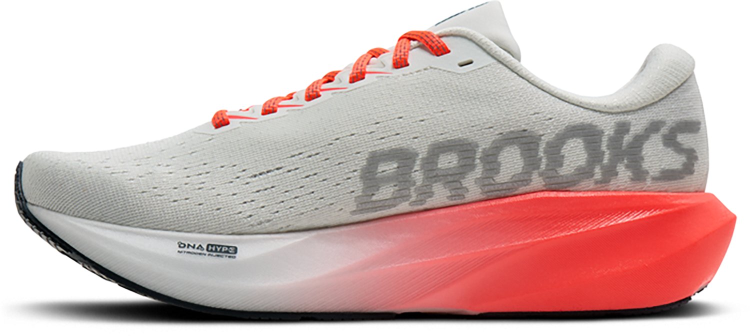 Brooks Women's Ghost Amp Nightlife Running Shoe - view number 2