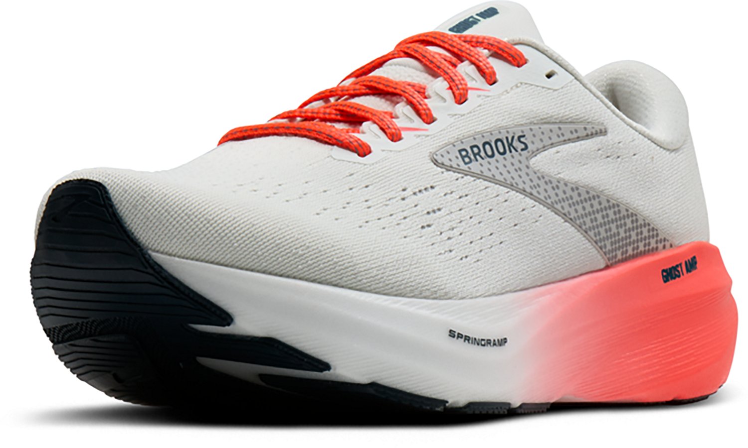 Brooks Women's Ghost Amp Nightlife Running Shoe - view number 4