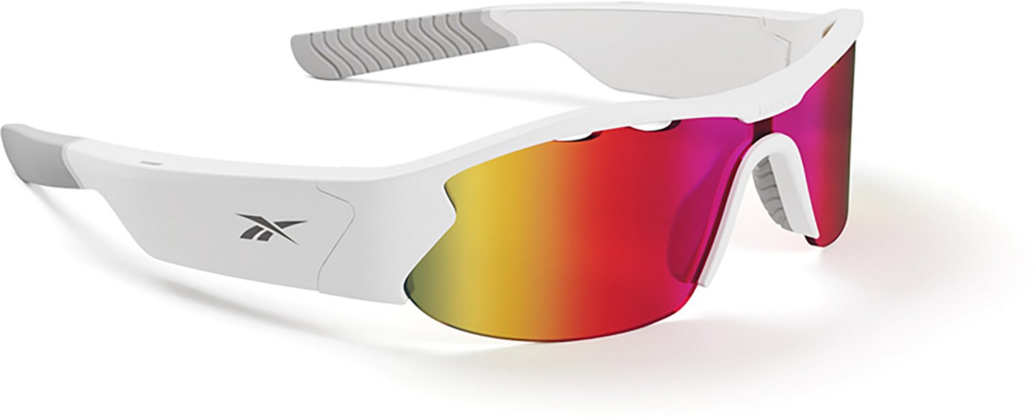 Reebok Flash Smart Sunglasses Powered by Lucyd - view number 2