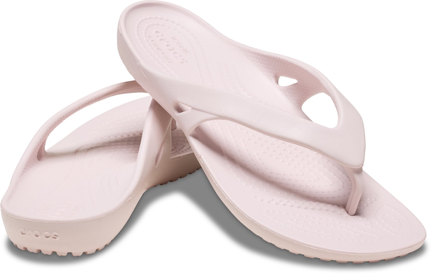 Crocs Women's Kadee II Flip-Flops - view number 3