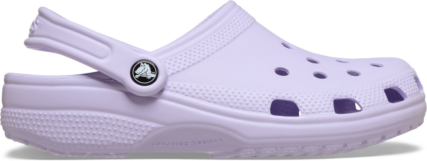 Crocs Adults' Classic Solid Clogs