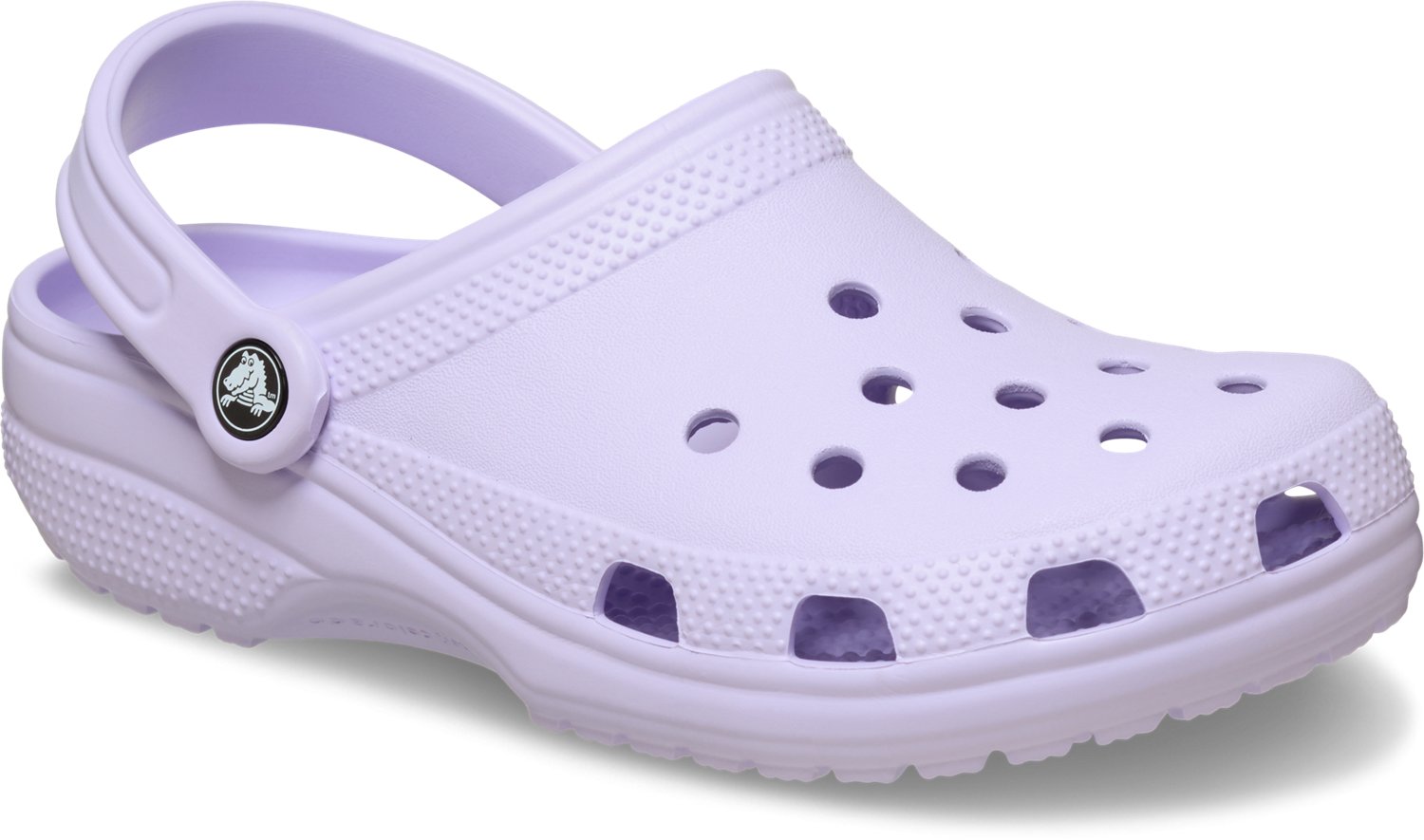Crocs Adults' Classic Solid Clogs - view number 2