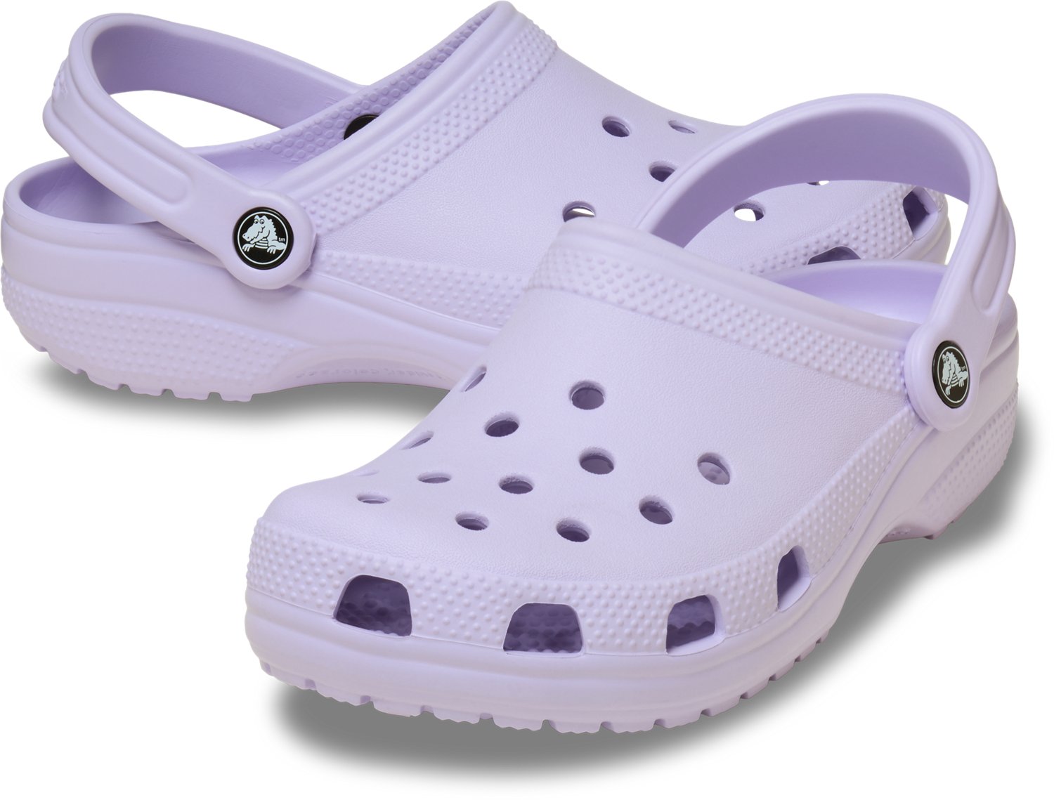 Crocs Adults' Classic Solid Clogs - view number 3