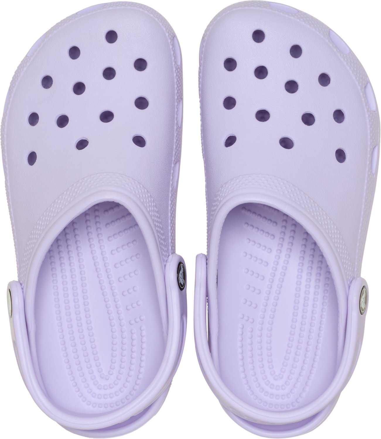 Crocs Adults' Classic Solid Clogs - view number 4