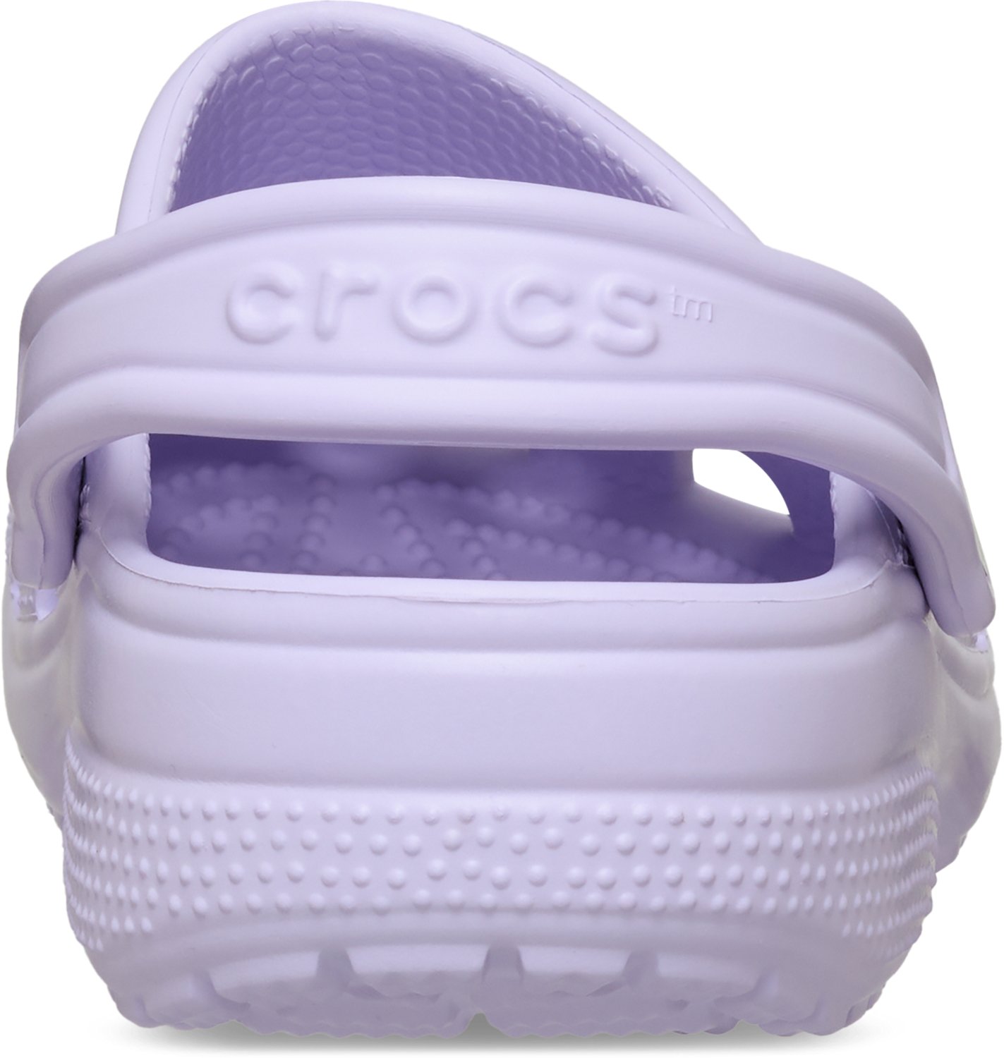 Crocs Adults' Classic Solid Clogs - view number 5